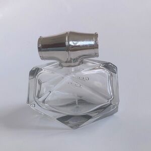 GUCCI Bamboo EMPTY Fragrance Bottle